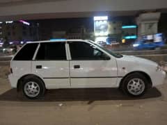 SUZUKI CULTUS VXR ORIGNAL CAR