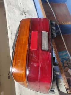 Toyota Indus Corolla back left light Japan modle