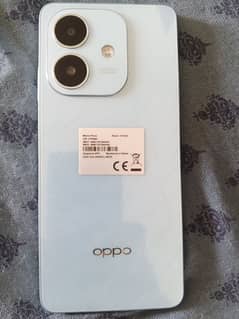 oppo A3x