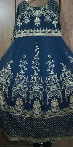 fancy maxi/eid dress/party/wedding/formal