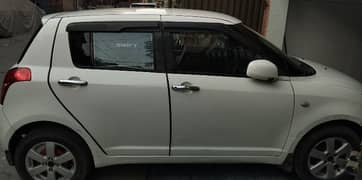 Suzuki Swift 2010