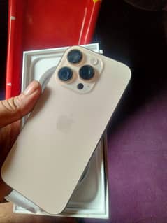 iphone 16 pro factory 256 gb , 3 month sims time para hy