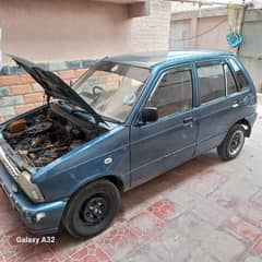 Suzuki Mehran VX 2007