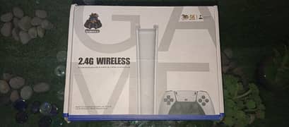 M15 gaming console attached via HDMI 32000+ games. Two wireless remotes