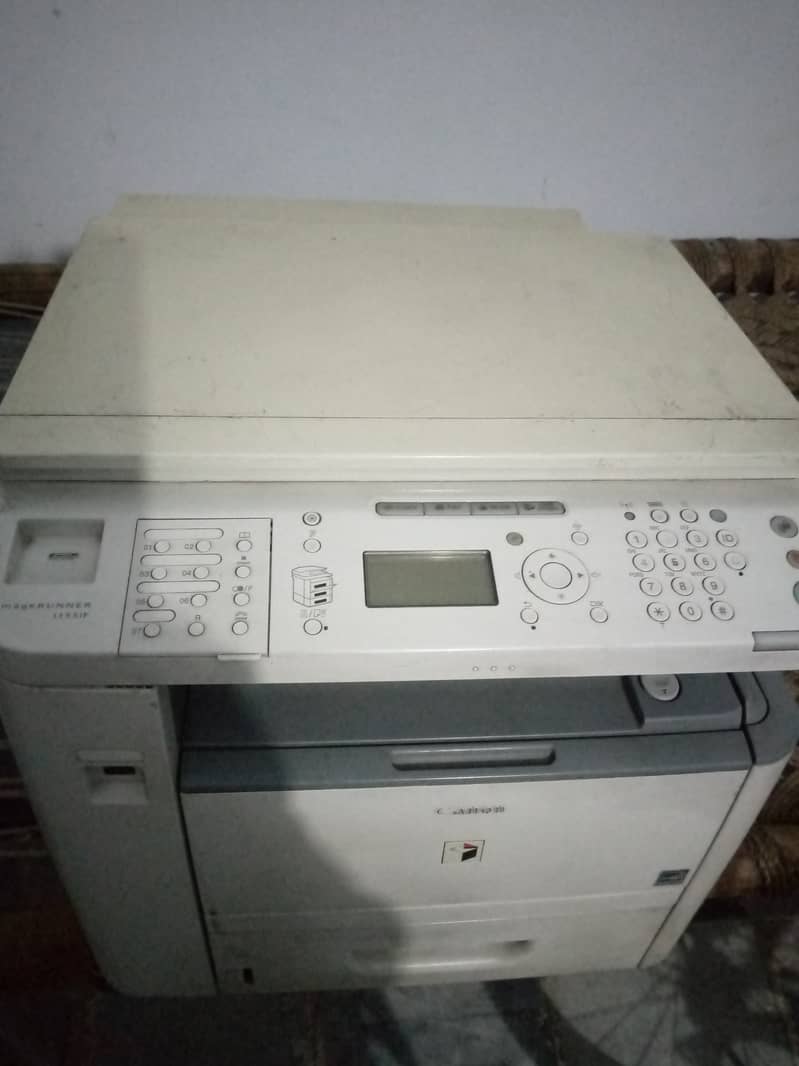 cannon printer 1133 0