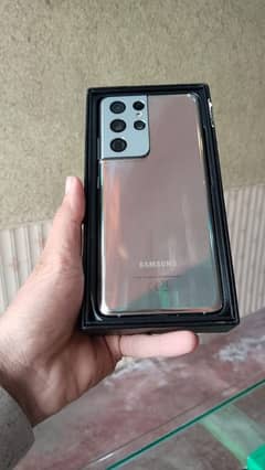 SAMSUNG S21 ULTRA NON PTA