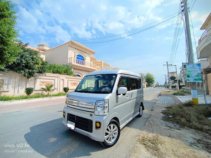 Nissan Clipper 2021 1