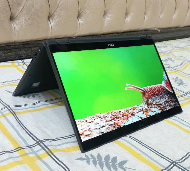 Dell 360 Touch i7 8th Gen 16GB 256GB SSD 0