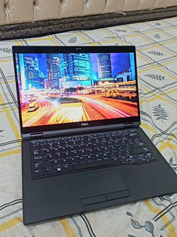 Dell 360 Touch i7 8th Gen 16GB 256GB SSD 3