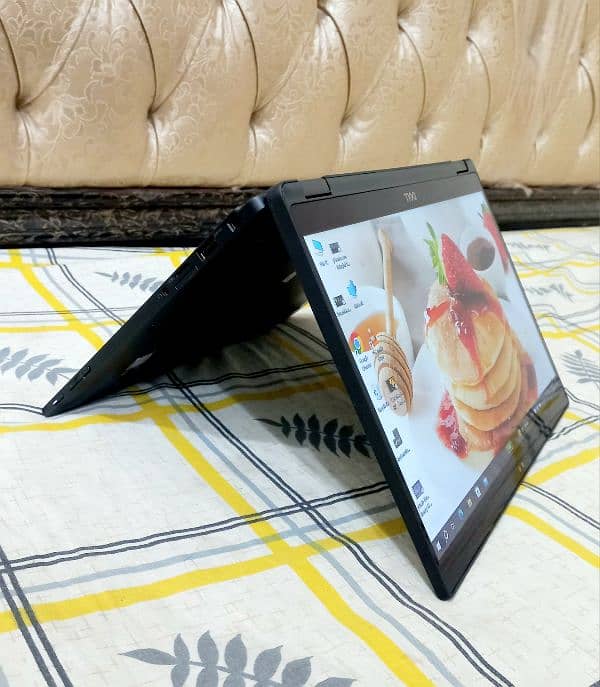 Dell 360 Touch i7 8th Gen 16GB 256GB SSD 4