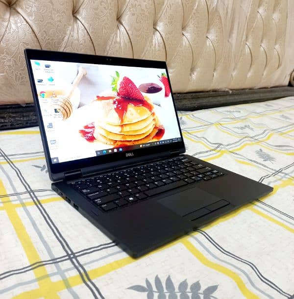 Dell 360 Touch i7 8th Gen 16GB 256GB SSD 5
