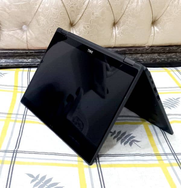 Dell 360 Touch i7 8th Gen 16GB 256GB SSD 7