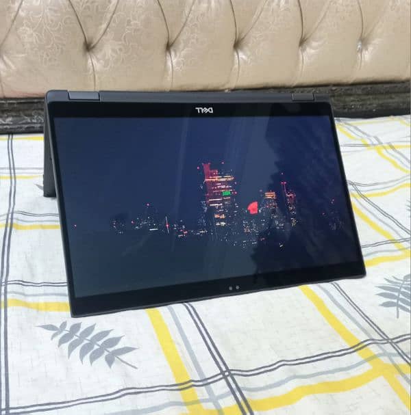 Dell 360 Touch i7 8th Gen 16GB 256GB SSD 8