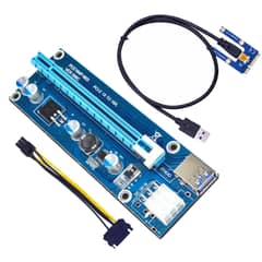 Mini pcie to pcie 16x adapter for laptop and pc external graphics car