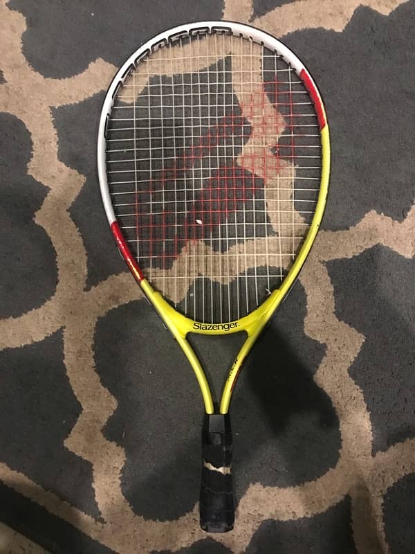 tennis and squash racket  price on chat 1