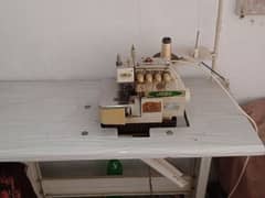 sewing machine