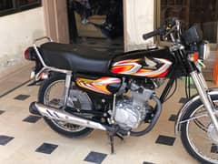 Honda CG 125 2022