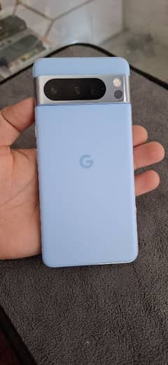 Pixel 8 pro 12GB 128GB PTA Approved