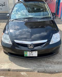 Honda City IDSI 2005