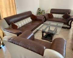 6 Seater Sofa Set