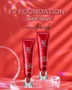 FV Skin Nourishing Liquid Foundation