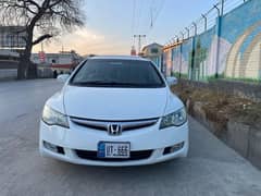 Honda Civic Oriel 2011 Automatic Islamabad registered