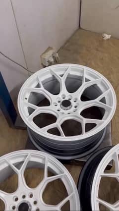 Shogun 17 inch rim