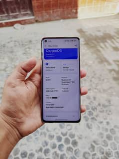 Oneplus 8 12/256 Dual sim approved