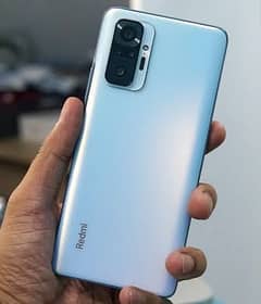 Redmi Note 10 Pro Mint Condition (NON PTA)