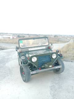 Jeep M 151 1988