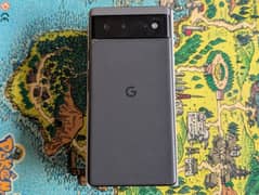 google pixel 6 official approved duty paid