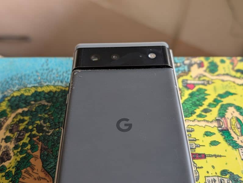 google pixel 6 official approved duty paid 1