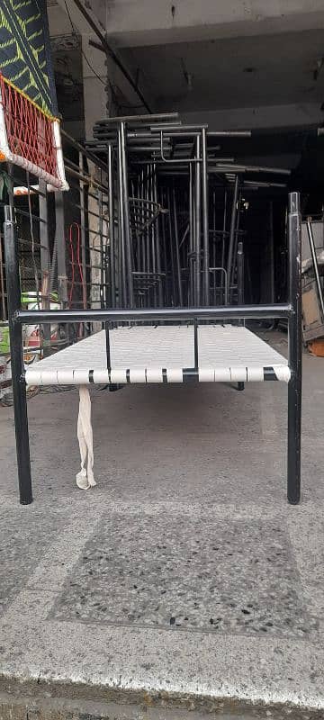 Bunker bed/double deaker/charpai/چارپائی/foldingCharpai/foji charpai 7