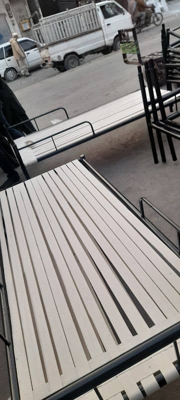 Bunker bed/double deaker/charpai/چارپائی/foldingCharpai/foji charpai 8