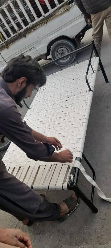 Bunker bed/double deaker/charpai/چارپائی/foldingCharpai/foji charpai 9