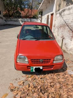 Daihatsu Cuore 1993