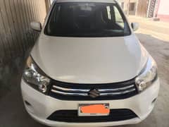 Suzuki Cultus VXL 2018