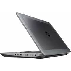 HP Zbook 17 G3 Core-i7