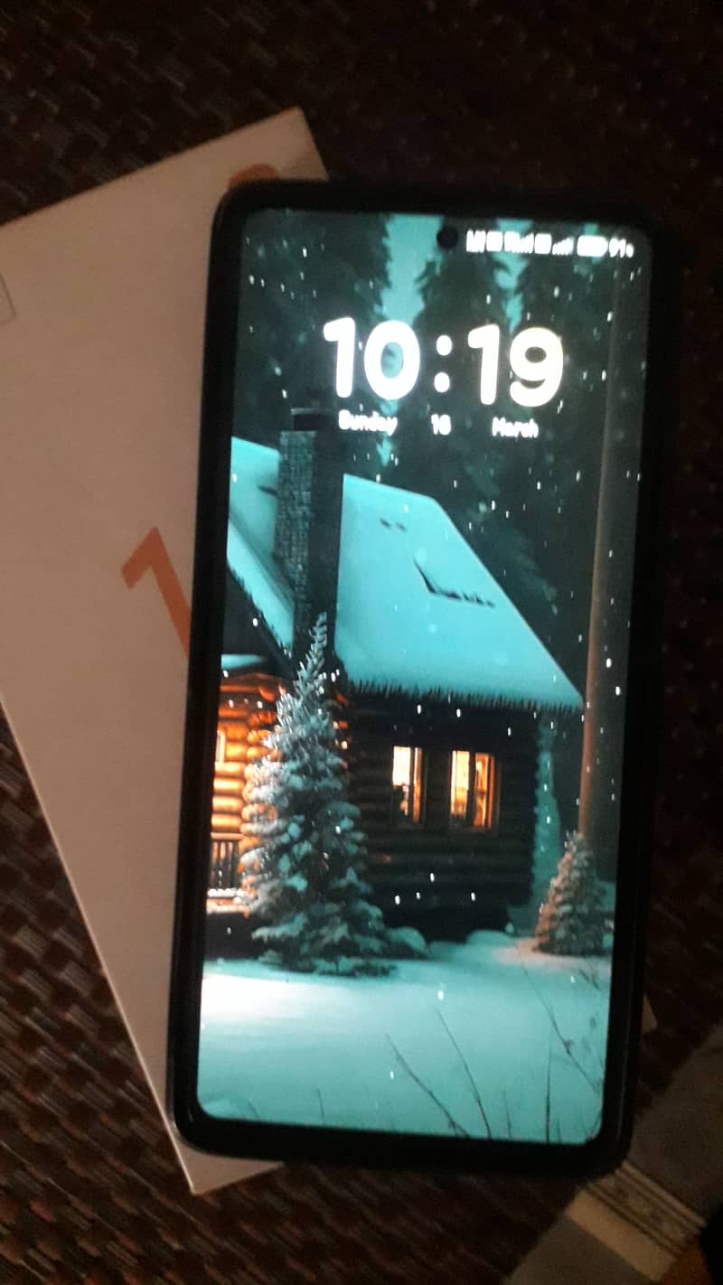 Xiaomi Mi 11T 0