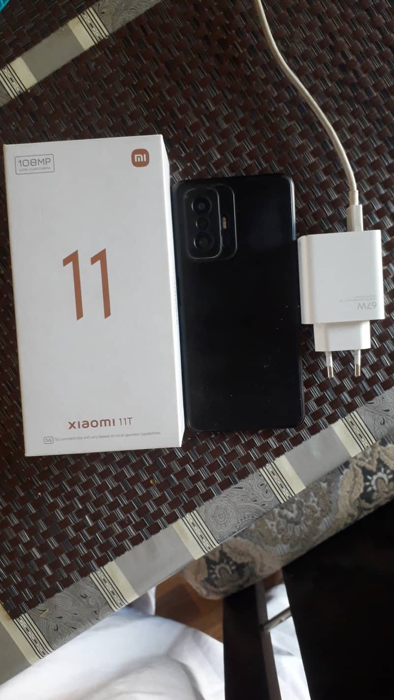 Xiaomi Mi 11T 1