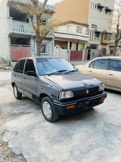 Suzuki Mehran VX 1993 urgent sale