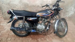 honda 125 18/19 model