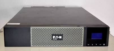 E. T. N EATON UPS 3000VA. 2700W specially for IT equipment