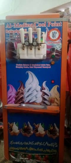 Ice Cream Machine