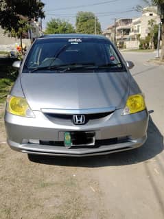 Honda