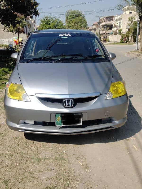 Honda City IDSI 2004 0