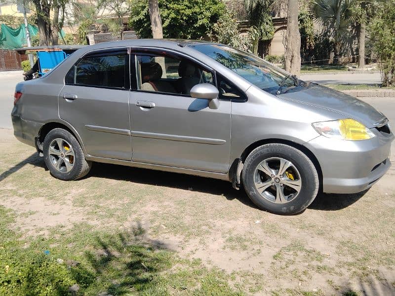 Honda City IDSI 2004 2