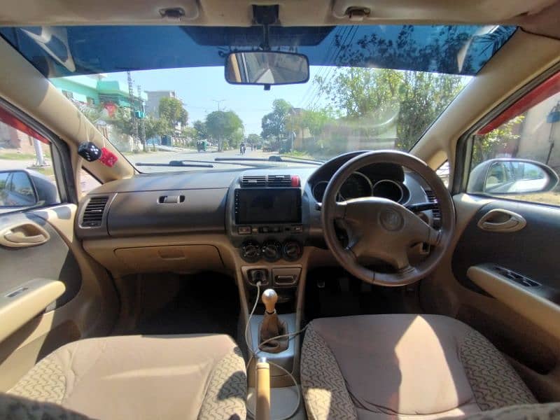 Honda City IDSI 2004 5