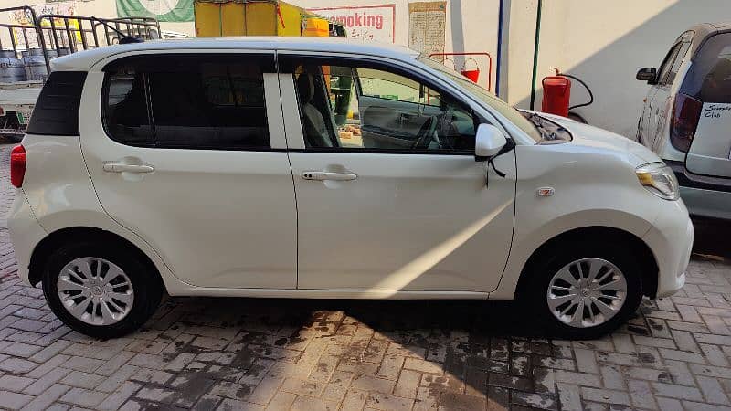 Toyota Passo 2016 18