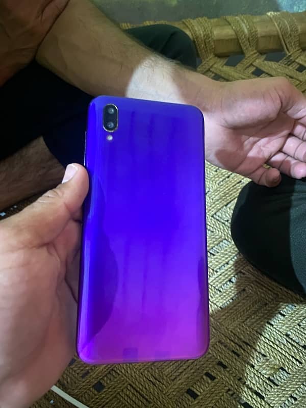 Vivo Y97 8/256GB Panel Change 10/8 Condition 0